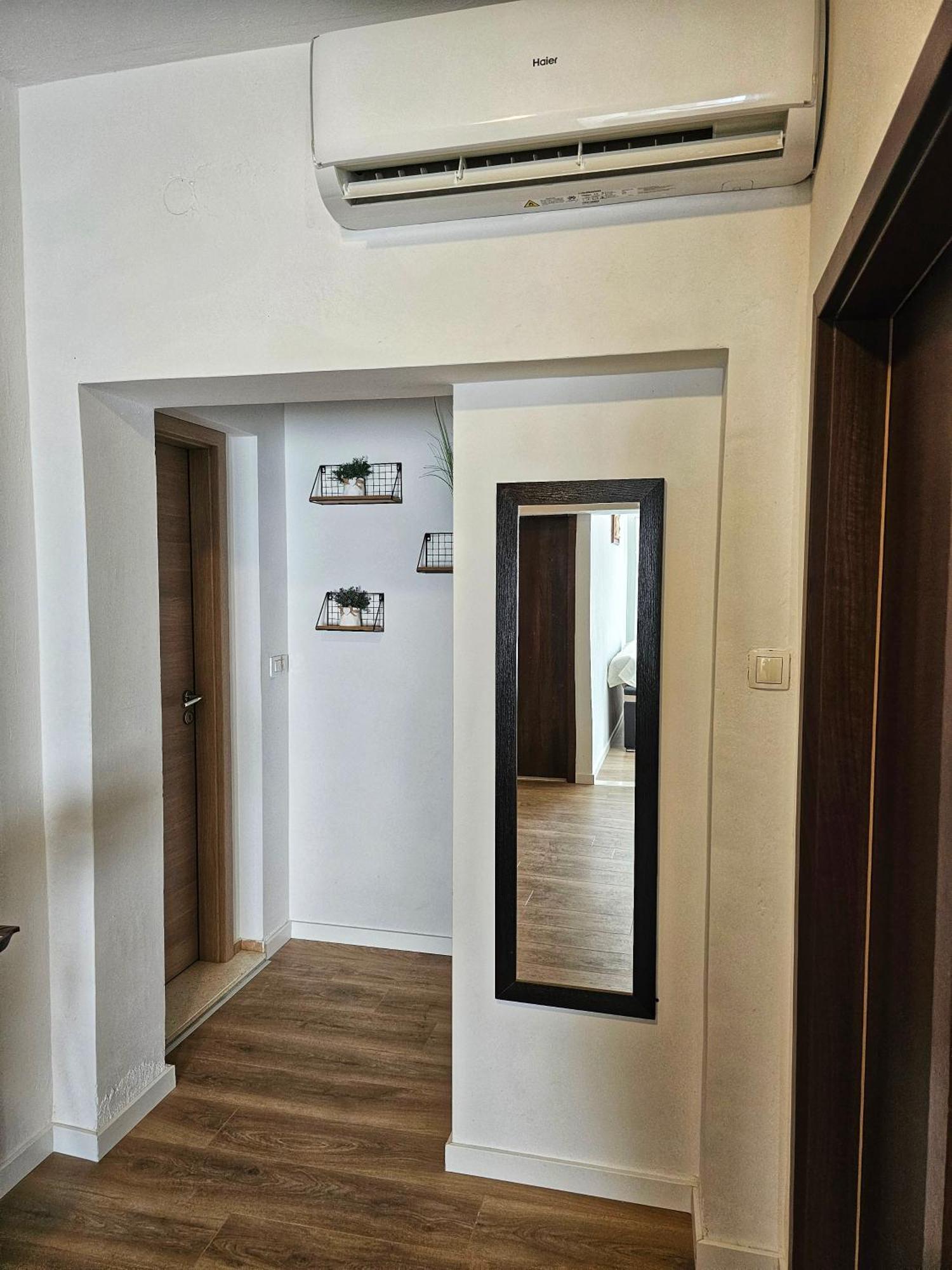 Apartments Plejic Seget Vranjica Kültér fotó