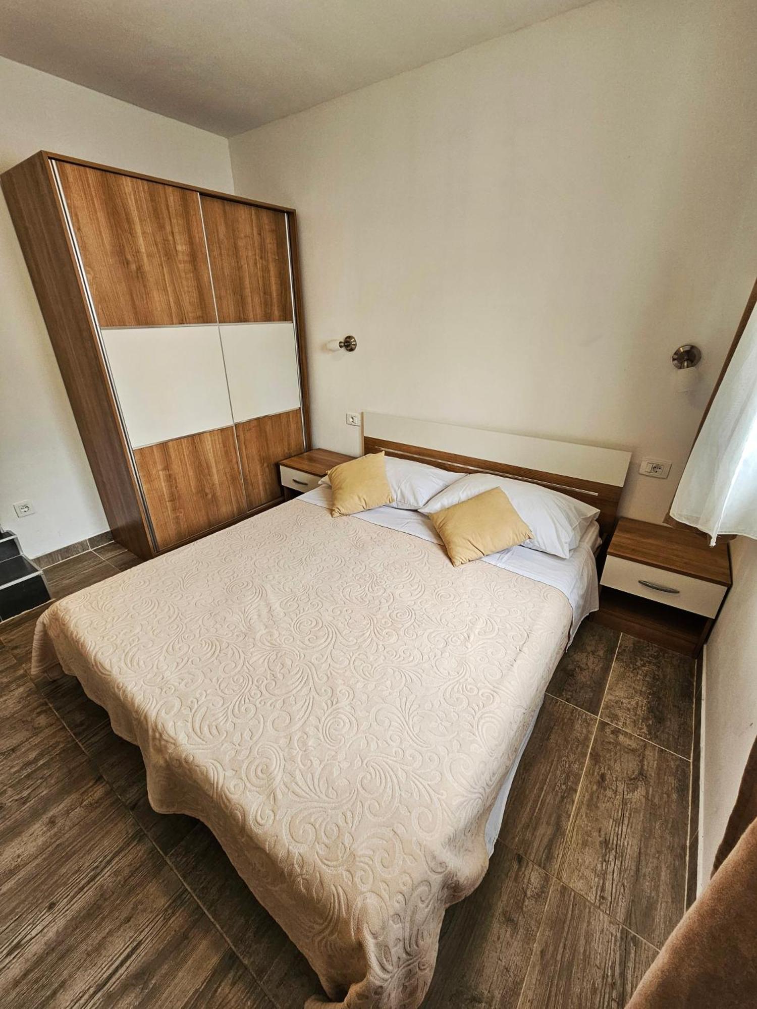 Apartments Plejic Seget Vranjica Kültér fotó