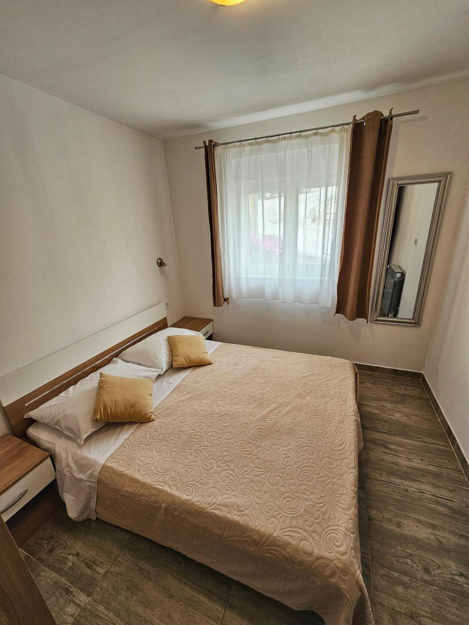 Apartments Plejic Seget Vranjica Kültér fotó