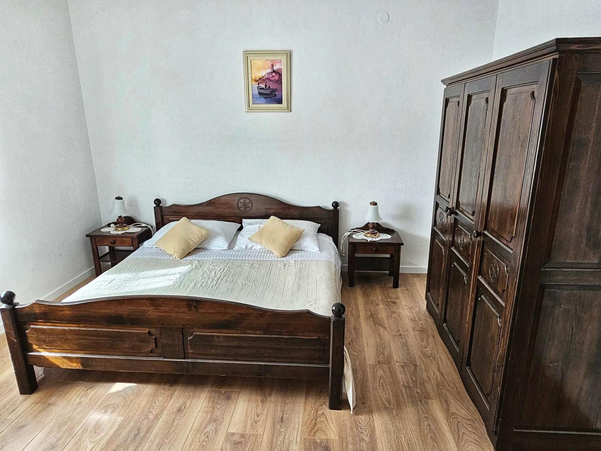 Apartments Plejic Seget Vranjica Kültér fotó
