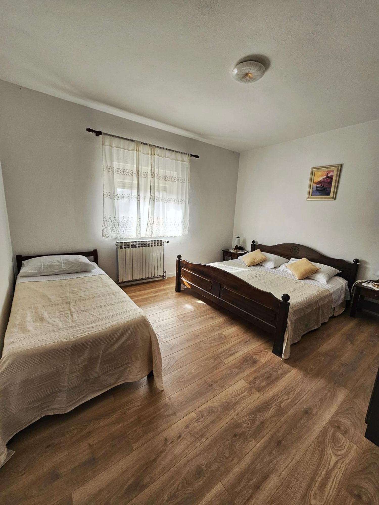 Apartments Plejic Seget Vranjica Kültér fotó