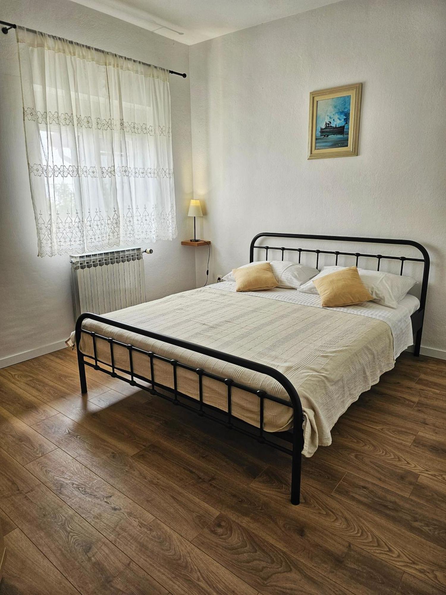 Apartments Plejic Seget Vranjica Kültér fotó