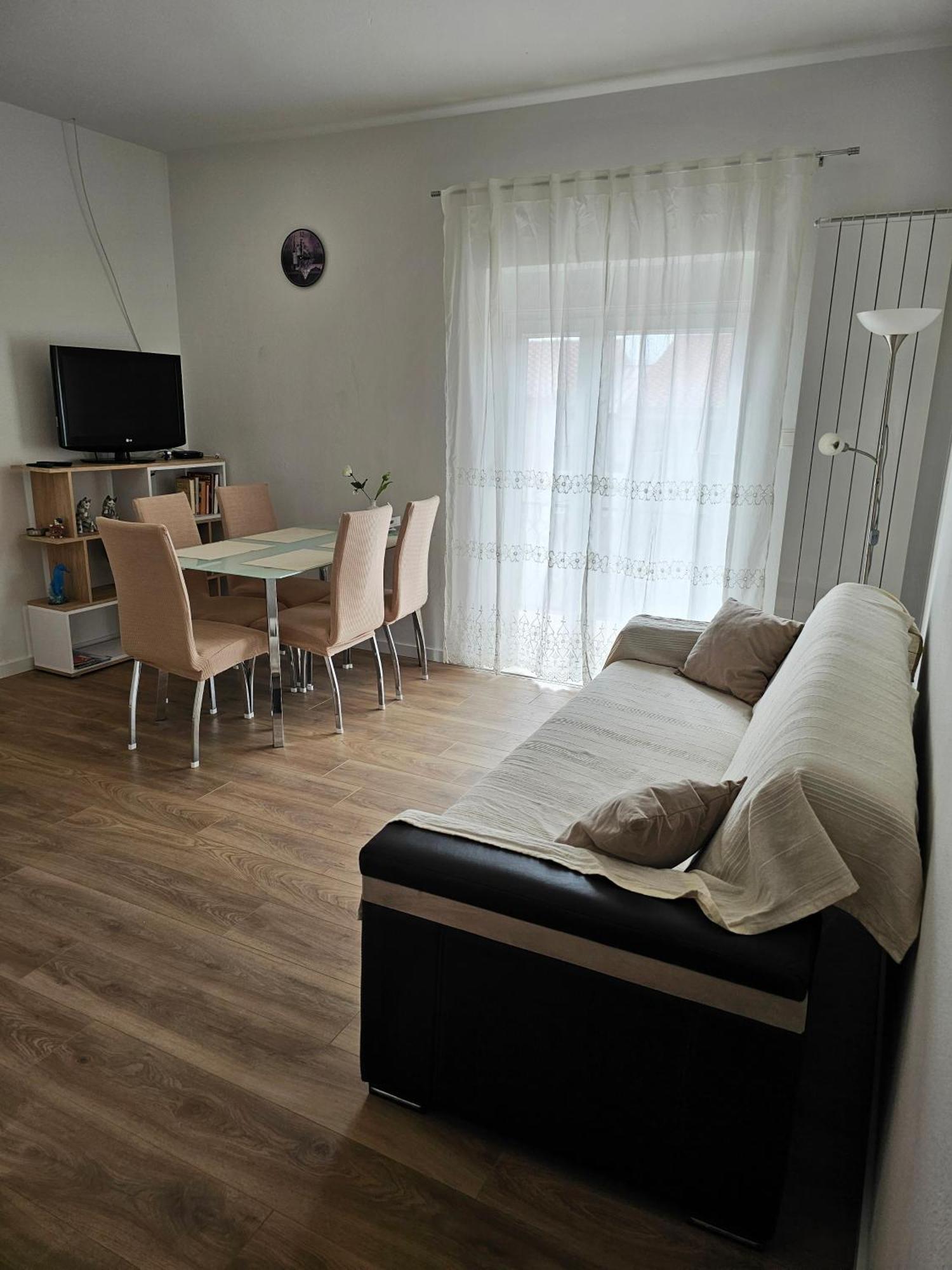 Apartments Plejic Seget Vranjica Kültér fotó